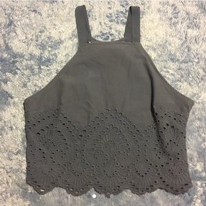 abercrombie & fitch top